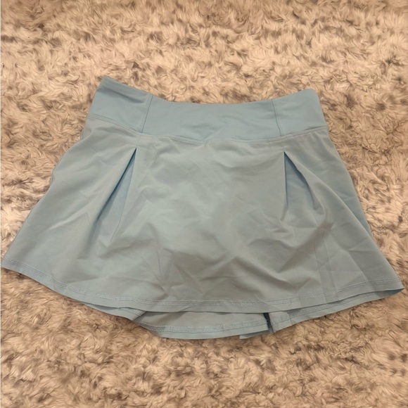 Kyodan Golf blue athletic skirt - Picture 1 of 4
